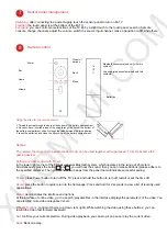 Preview for 4 page of Xiaomi Mi TV 3 60 User Manual