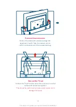 Preview for 2 page of Xiaomi MI TV 4X Safety Notice And Installation Manual