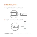 Предварительный просмотр 3 страницы Xiaomi Mi TV Stick Manual