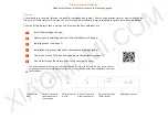 Предварительный просмотр 3 страницы Xiaomi Mi Water Purifier Manual