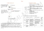 Предварительный просмотр 7 страницы Xiaomi Mi Water Purifier Manual