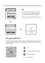 Preview for 5 page of Xiaomi Mi WiFi Range Extender AC1200 User Manual