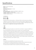 Preview for 7 page of Xiaomi Mi WiFi Range Extender AC1200 User Manual