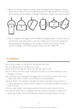 Preview for 3 page of Xiaomi Mi Wireless Charging Pad WPC01ZM User Manual