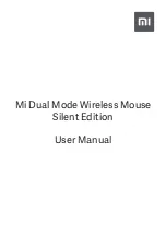 Preview for 1 page of Xiaomi Mi WXSMSBMW02 User Manual