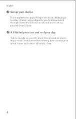 Preview for 6 page of Xiaomi Mi X04G User Manual