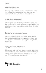 Предварительный просмотр 7 страницы Xiaomi Mi X04G User Manual