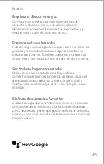 Предварительный просмотр 51 страницы Xiaomi Mi X04G User Manual