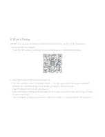 Preview for 9 page of Xiaomi Mi YDXJ01FM User Manual