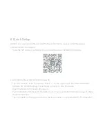 Предварительный просмотр 9 страницы Xiaomi Mi YDXJ01FM User Manual