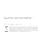 Preview for 12 page of Xiaomi Mi YDXJ01FM User Manual