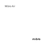 Предварительный просмотр 1 страницы Xiaomi Mibro Air Manual