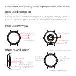 Preview for 2 page of Xiaomi Mibro Air Manual