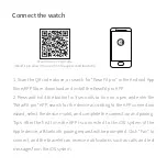 Preview for 3 page of Xiaomi Mibro Air Manual