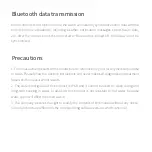 Preview for 5 page of Xiaomi Mibro Air Manual