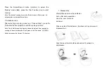 Предварительный просмотр 6 страницы Xiaomi Mijia C1 Manual