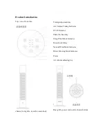 Preview for 4 page of Xiaomi Mijia DC Operation Instructions Manual