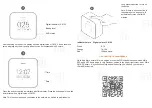 Предварительный просмотр 2 страницы Xiaomi Mijia PM 2.5 User Manual