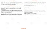 Предварительный просмотр 4 страницы Xiaomi Mijia PM 2.5 User Manual