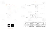 Предварительный просмотр 1 страницы Xiaomi MiJia Smart Home Kettle User Manual