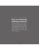 Предварительный просмотр 7 страницы Xiaomi MiniJ User Manual