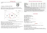Preview for 3 page of Xiaomi Mitu Bunny JMJQR01IQI Overview Manual