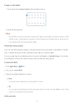 Preview for 6 page of Xiaomi MIUI 14 User Manual