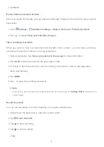 Preview for 21 page of Xiaomi MIUI 14 User Manual