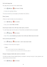 Preview for 29 page of Xiaomi MIUI 14 User Manual