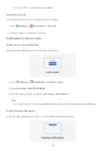 Preview for 32 page of Xiaomi MIUI 14 User Manual