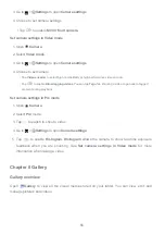 Preview for 60 page of Xiaomi MIUI 14 User Manual