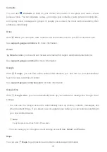 Preview for 79 page of Xiaomi MIUI 14 User Manual