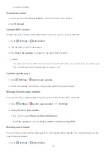 Preview for 118 page of Xiaomi MIUI 14 User Manual