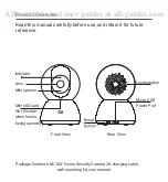 Предварительный просмотр 2 страницы Xiaomi MJSXJ09CM User Manual