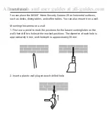 Предварительный просмотр 3 страницы Xiaomi MJSXJ09CM User Manual