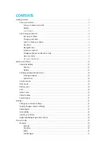 Предварительный просмотр 1 страницы Xiaomi Pad 5 Manual