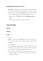 Preview for 23 page of Xiaomi Pad 5 Manual