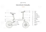 Xiaomi QiCycle EF1 Overview Manual preview