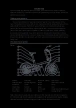 Preview for 3 page of Xiaomi QiCycle User Manual