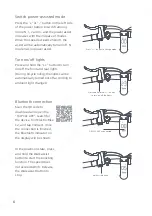 Preview for 8 page of Xiaomi QiCycle User Manual