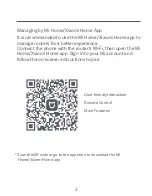 Предварительный просмотр 4 страницы Xiaomi RB01 Manual