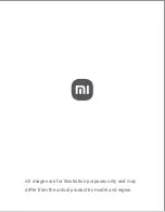 Xiaomi RD10M Quick Start Manual preview