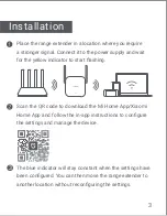 Preview for 3 page of Xiaomi RD10M Quick Start Manual