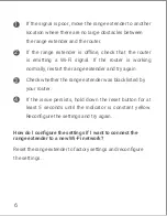 Preview for 6 page of Xiaomi RD10M Quick Start Manual