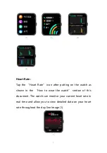 Preview for 7 page of Xiaomi realme TechLife Watch S100 Quick Start Manual