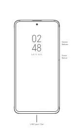 Preview for 2 page of Xiaomi Redmi 10 2022 Quick Start Manual