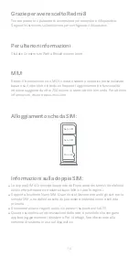 Предварительный просмотр 18 страницы Xiaomi Redmi 8 M1908C3IG User Manual