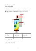 Предварительный просмотр 7 страницы Xiaomi Redmi A1 User Manual