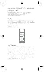 Предварительный просмотр 39 страницы Xiaomi Redmi Note 9 Pro User Manual