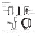 Предварительный просмотр 2 страницы Xiaomi Redmi Smart Band 2 User Manual